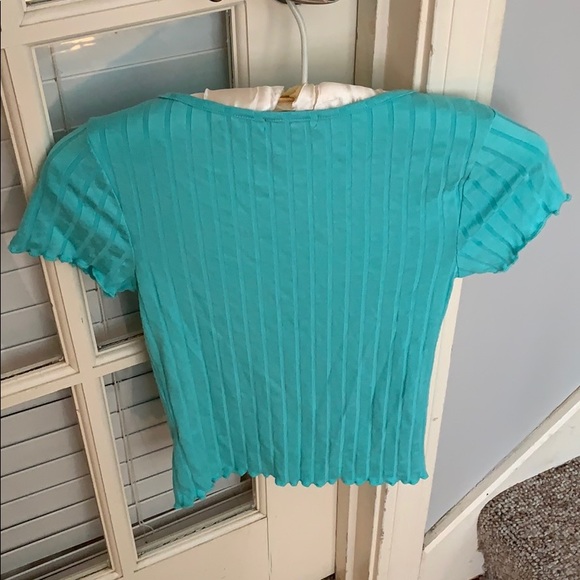 Light Blue Timing T-Shirt - Picture 2 of 3